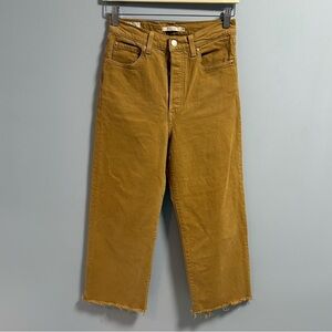 Levi's Ribcage Straight Jeans